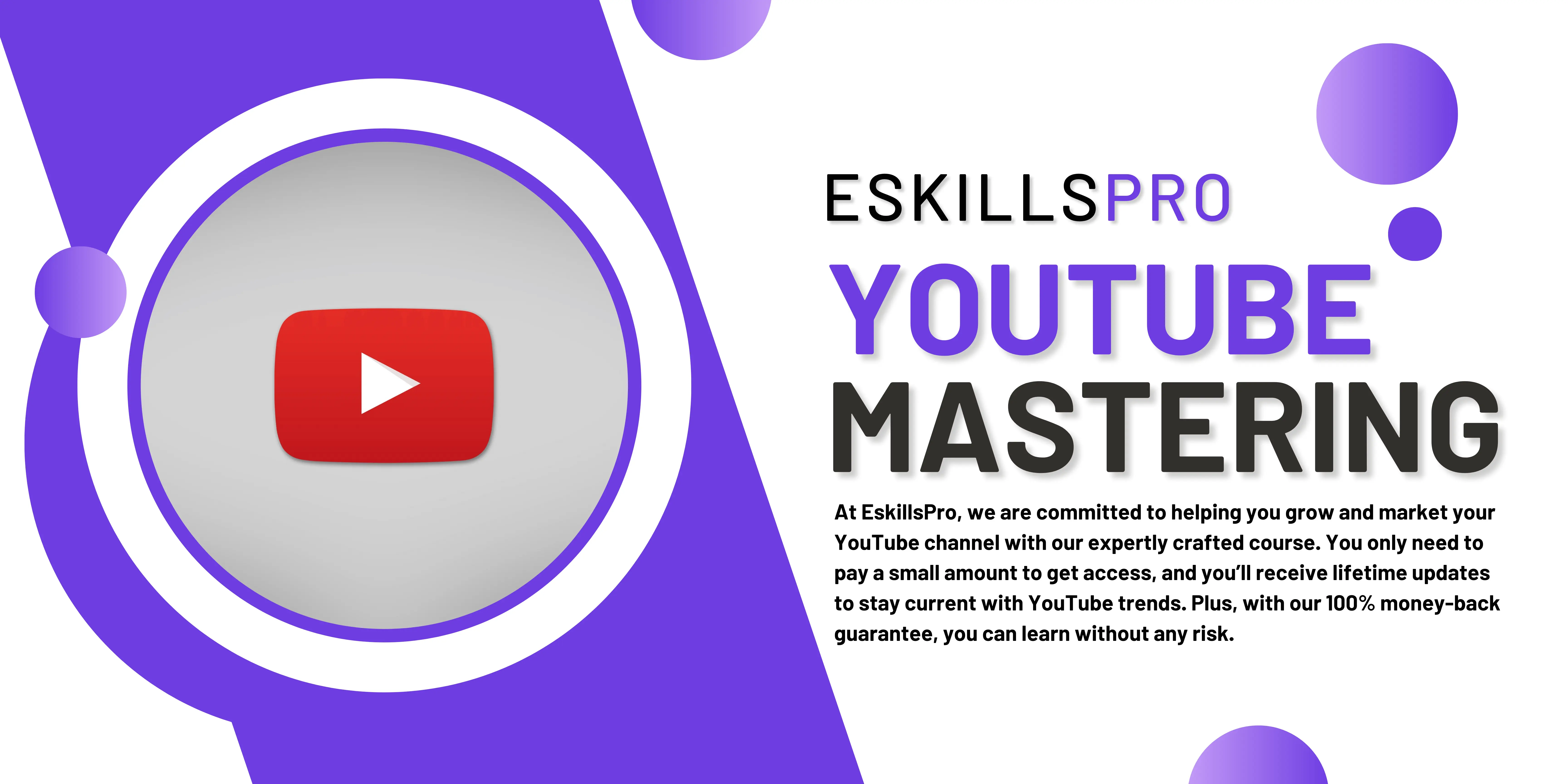 Mastering YouTube